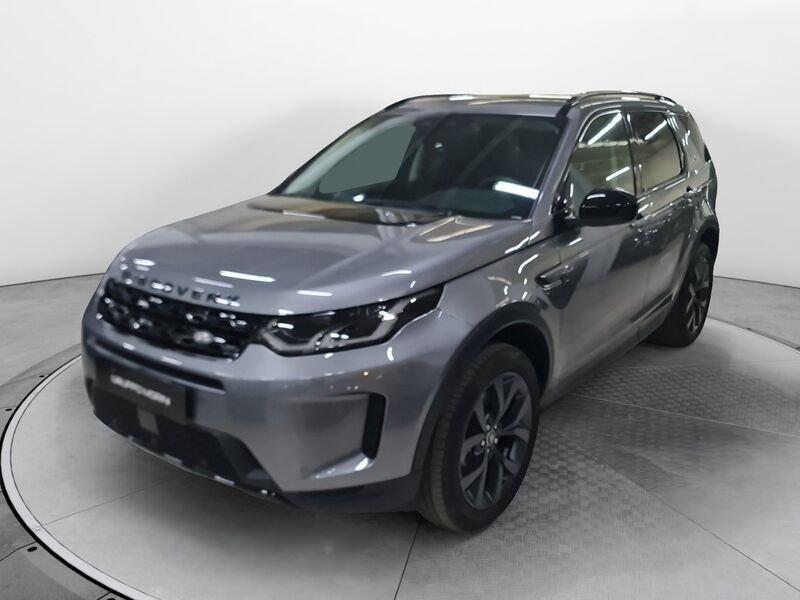 Land Rover Discovery Sport 2.0 TD4 163cv R-Dynamic HSE 4WD aut.
