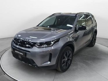 Land Rover Discovery Sport 2.0 TD4 163cv R-Dynamic HSE 4WD aut.