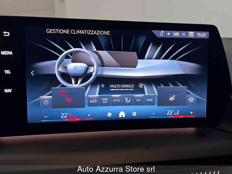 BMW Serie 1 120 48V MSport auto *TETTO, 18", COLORI VARI, PROMO AZZURRA*