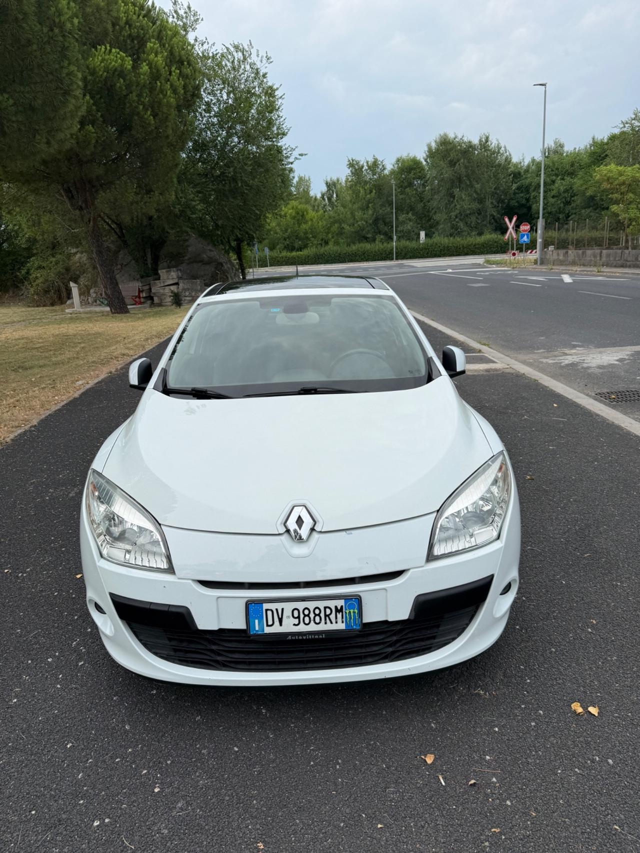 Renault Megane Mégane 1.5 dCi 110CV Luxe