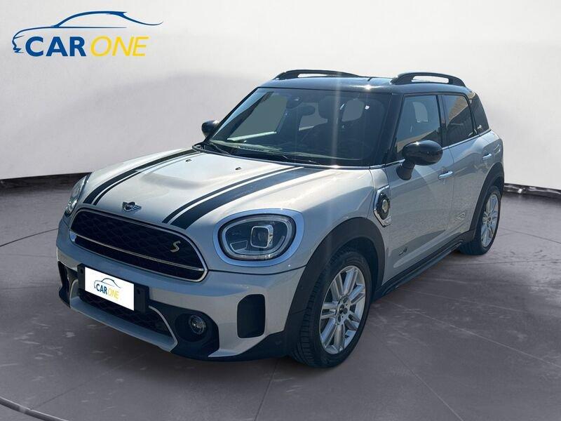 MINI Mini Countryman F60 Mini 1.5 Cooper S E Countryman ALL4 Automatica