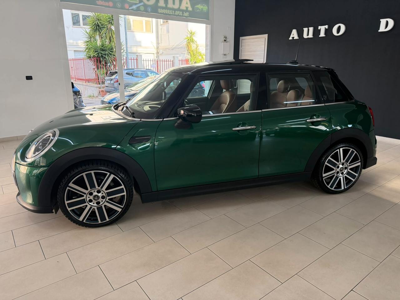Mini Countryman John Cooper Works 1.5 One Yours