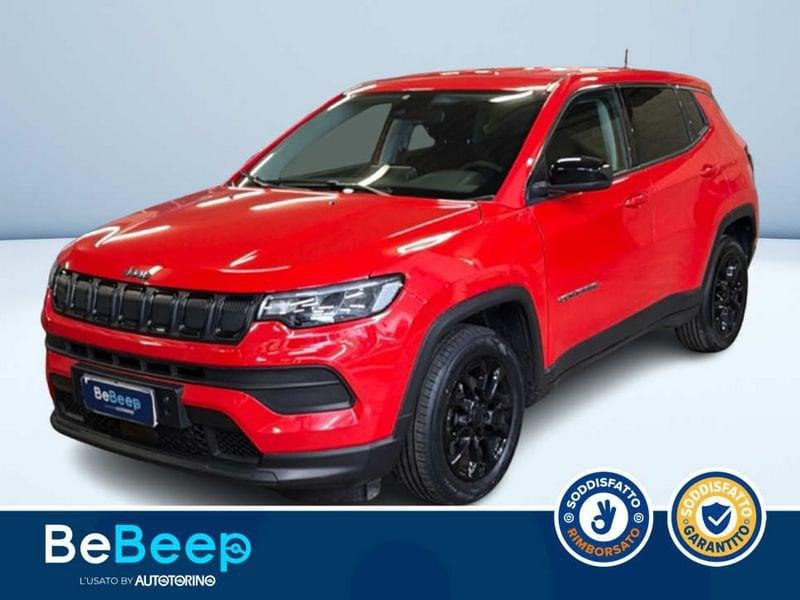 Jeep Compass 1.6 MJT LONGITUDE 2WD 130CV