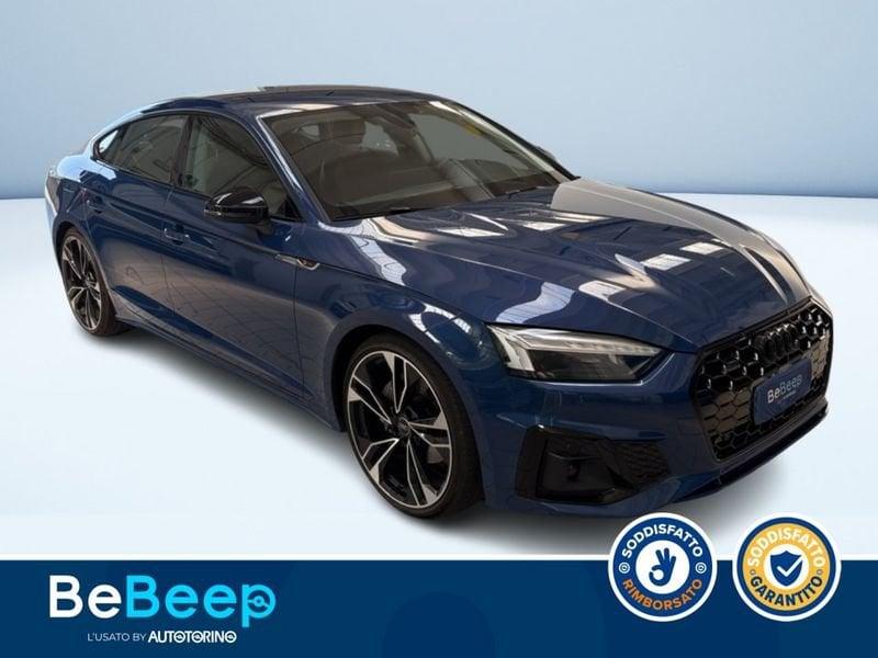 Audi A5 SPORTBACK 40 2.0 TDI MHEV S LINE EDITION QUATTR