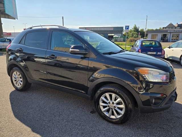 SsangYong Korando Korando 2.0 e-xdi C 2wd 149cv