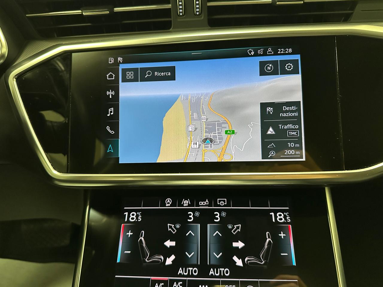 Audi A6 Avant 40 2.0 TDI 204 CV S tronic Business - 2019