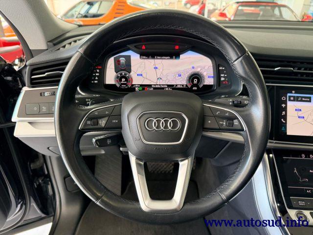 AUDI Q8 45 TDI quattro tiptronic