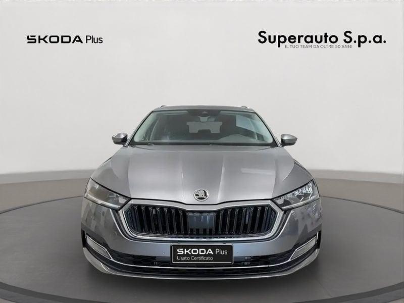 Skoda Octavia 1.5 e-TEC DSG Wagon Ambition