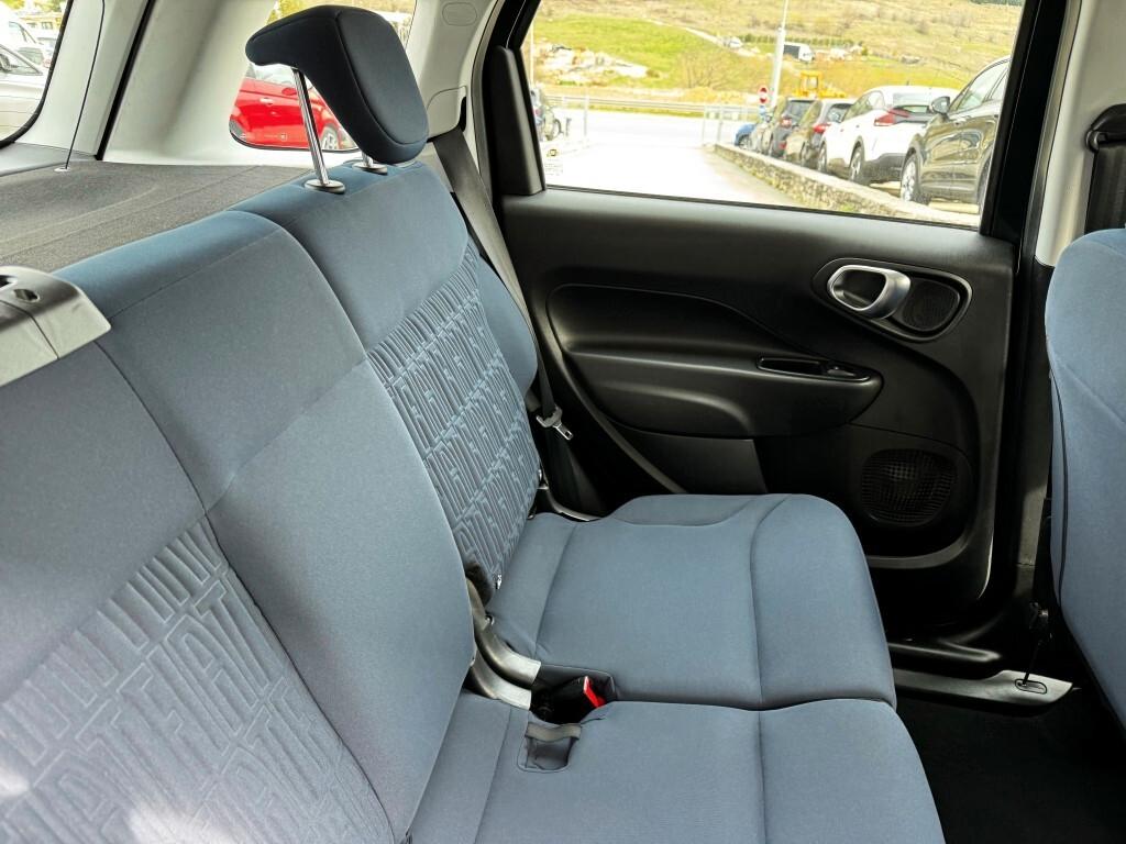 Fiat 500L N1 Autocarro 4 Posti 1.6 Mjt 120cv