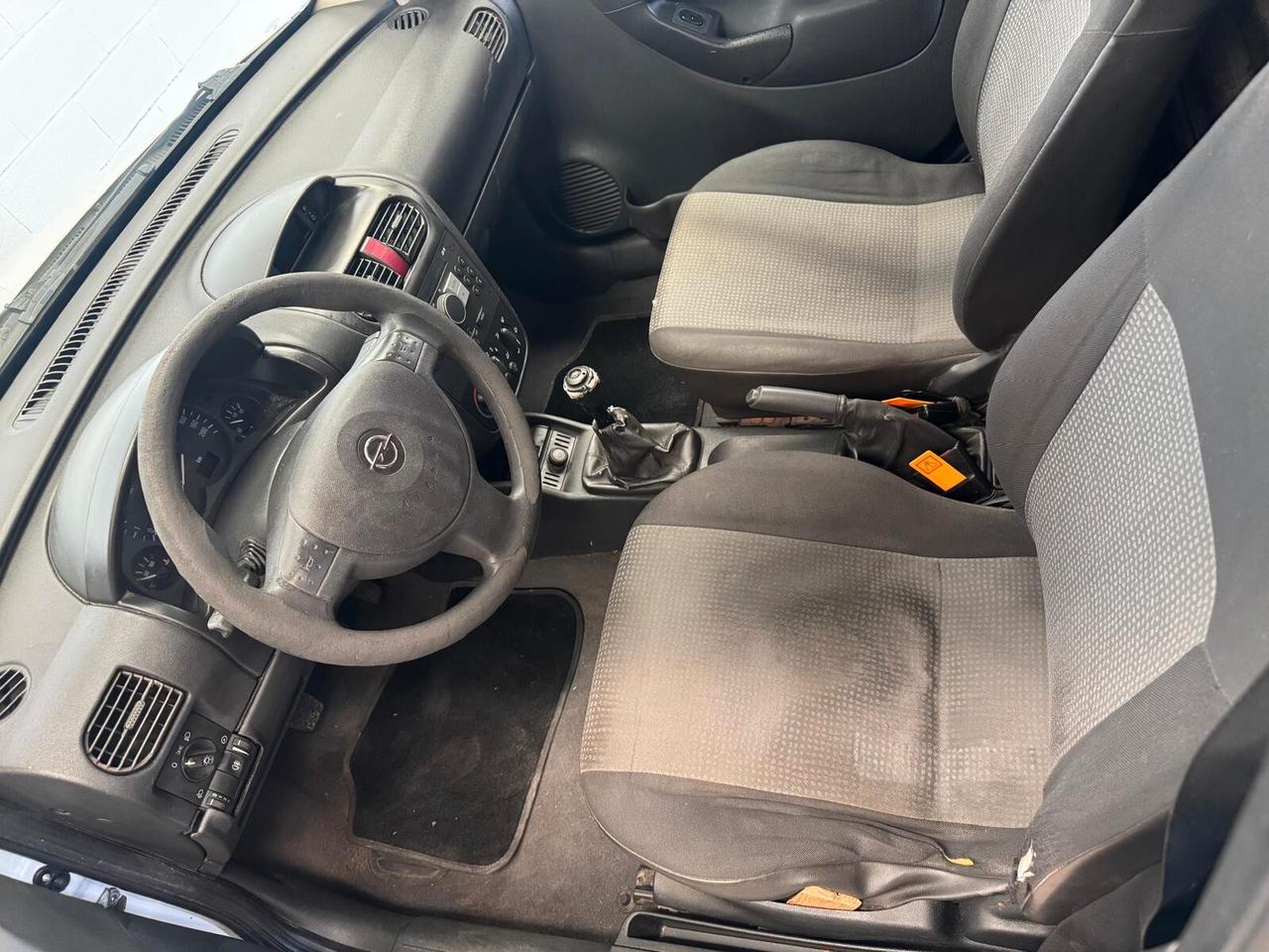Opel Combo