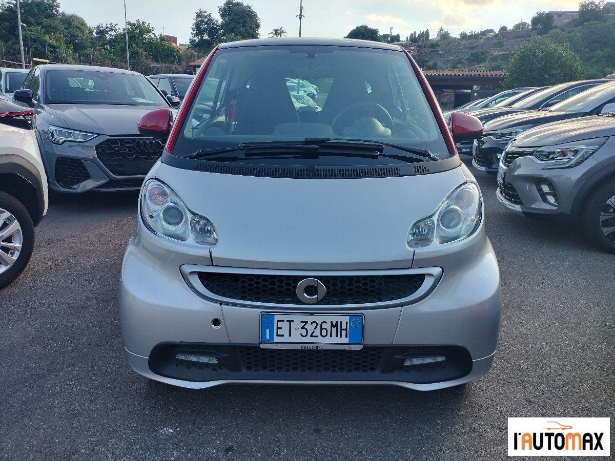 SMART - Fortwo 1.0 mhd Passion 71cv