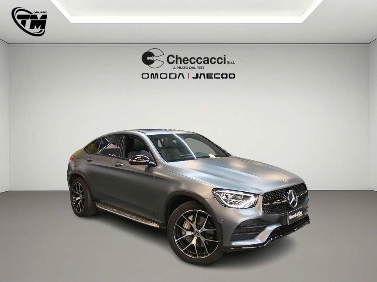 Mercedes-benz GLC 300 de 4Matic Plug-in hybrid Coupé Premium