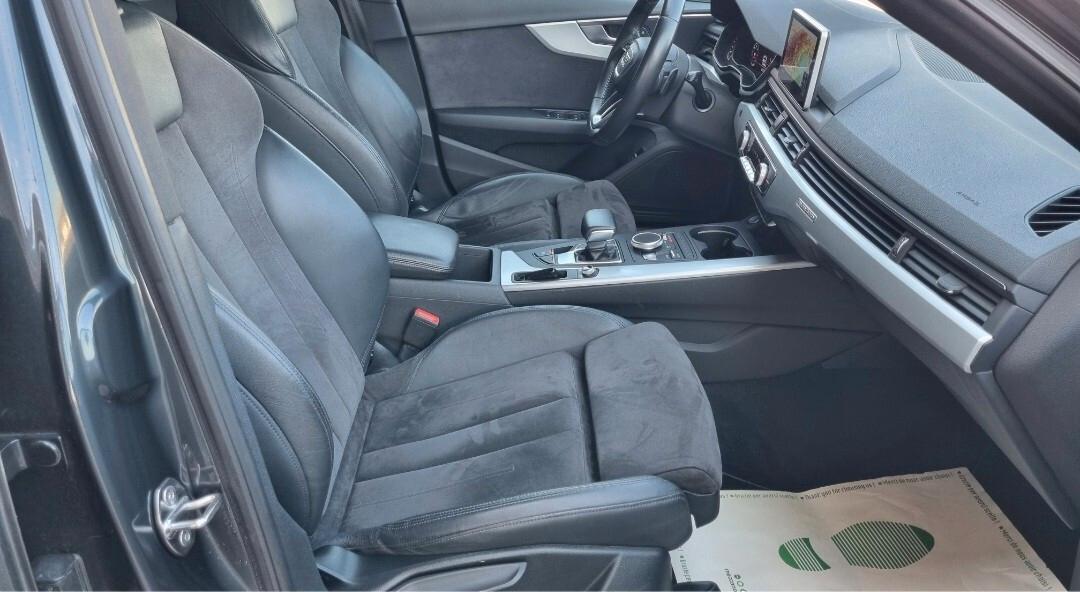 Audi A4 allroad 3.0 TDI 218 CV Quattro Evolution