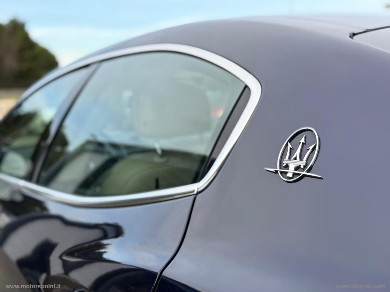 MASERATI Ghibli V6 S Q4