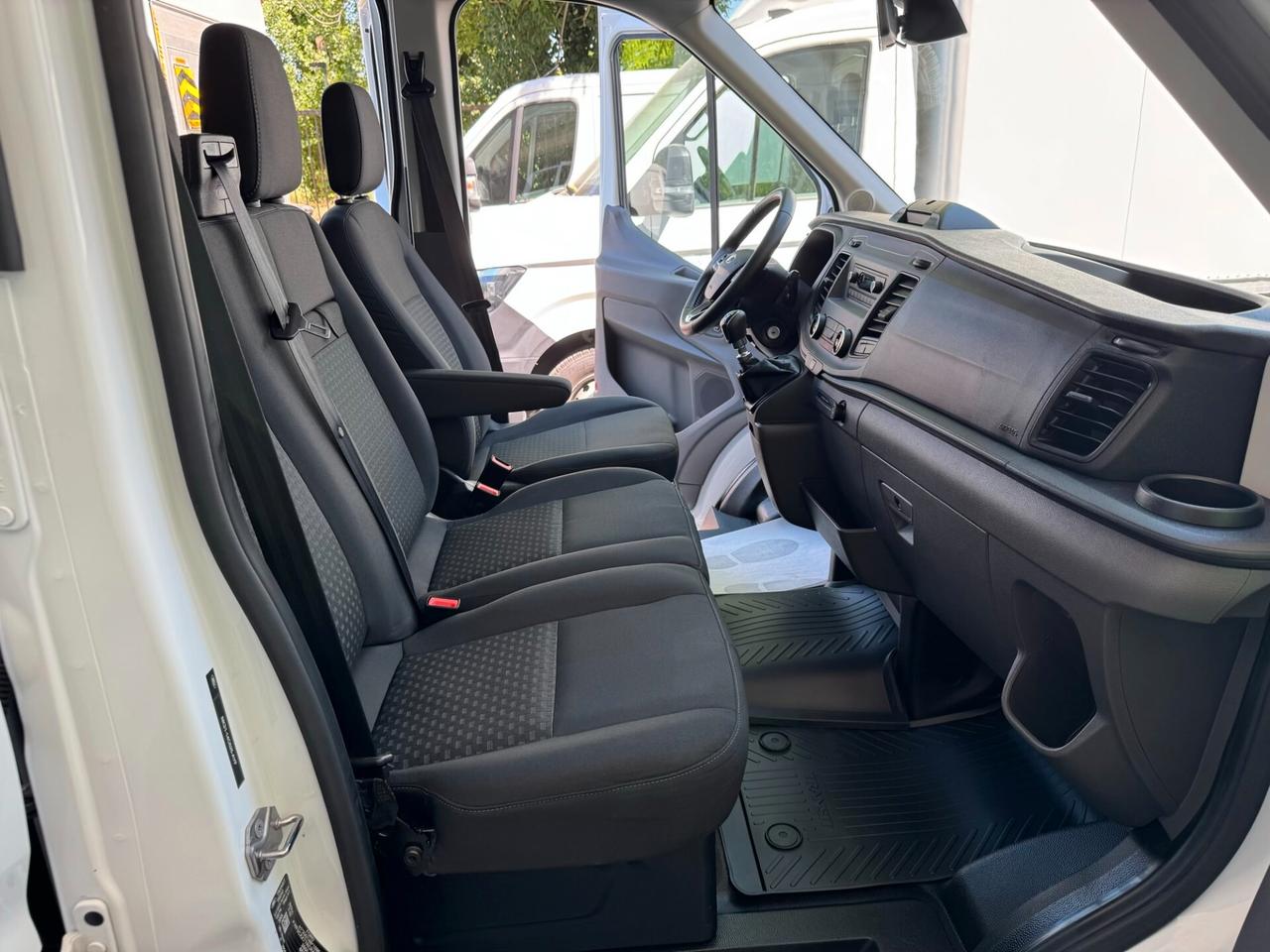 Ford Transit 350 2.0TDCI RIBALTABILE GARANZIA24MES