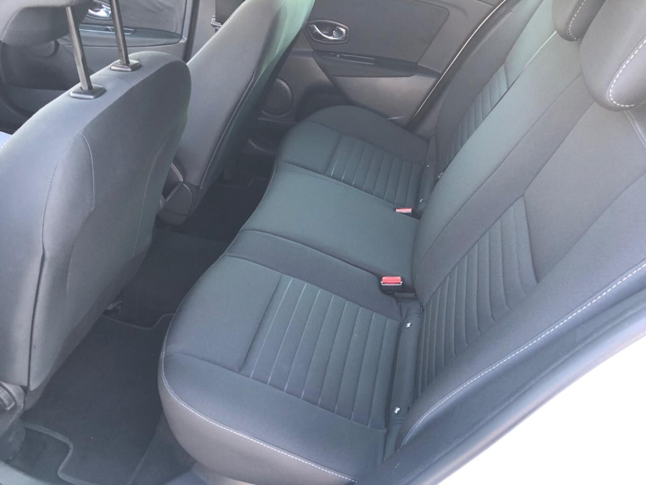 Renault Megane 1.5 dCi 110CV 2014