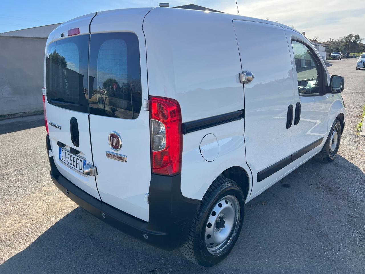 Fiat Fiorino 1.3 MJT 80CV Combinato