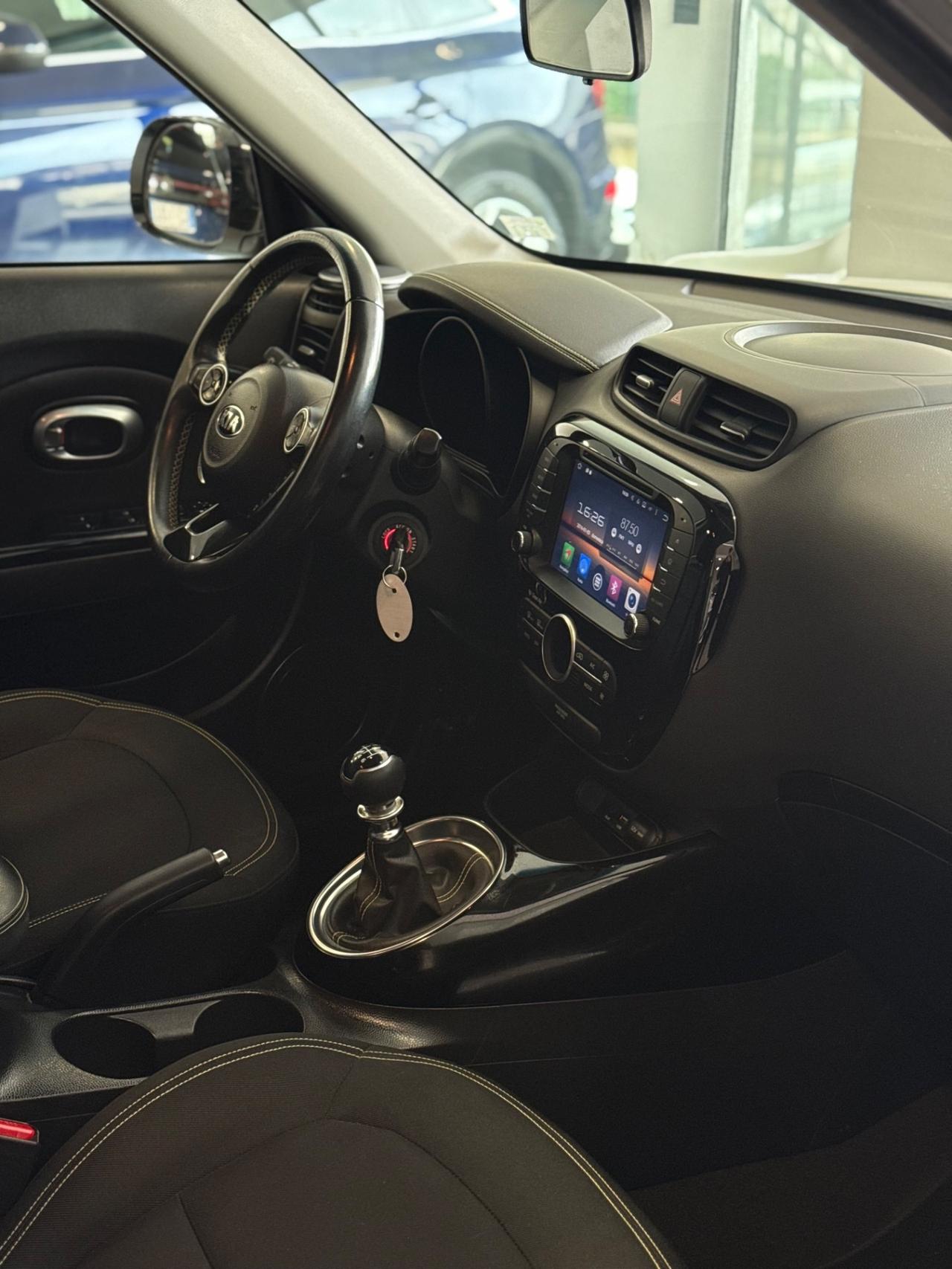 Kia Soul 1.6 CRDi You