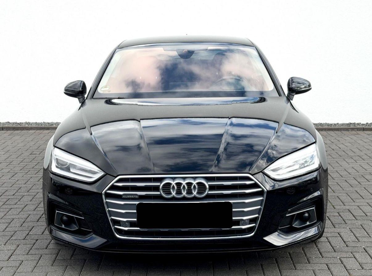 Audi A5 SPB 2.0 TDI 190 CV quattro S tronic S-Line