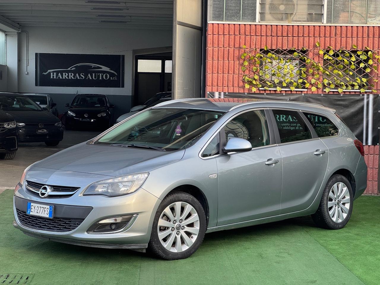 Opel Astra 2.0 CDTI 165CV Sports Tourer aut. Elective