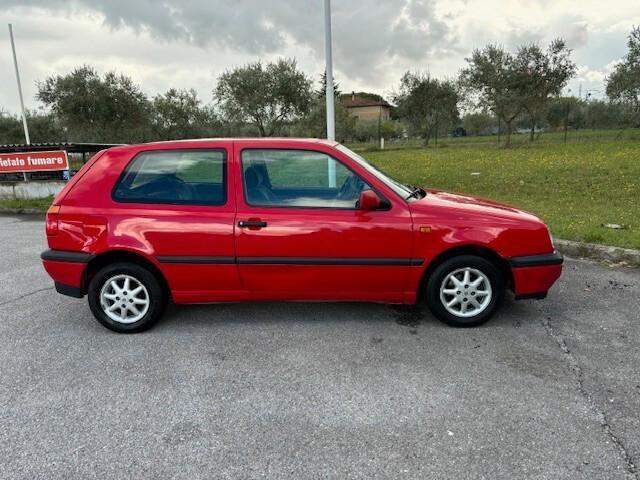 Volkswagen Golf 1.4 cat 3 porte GL