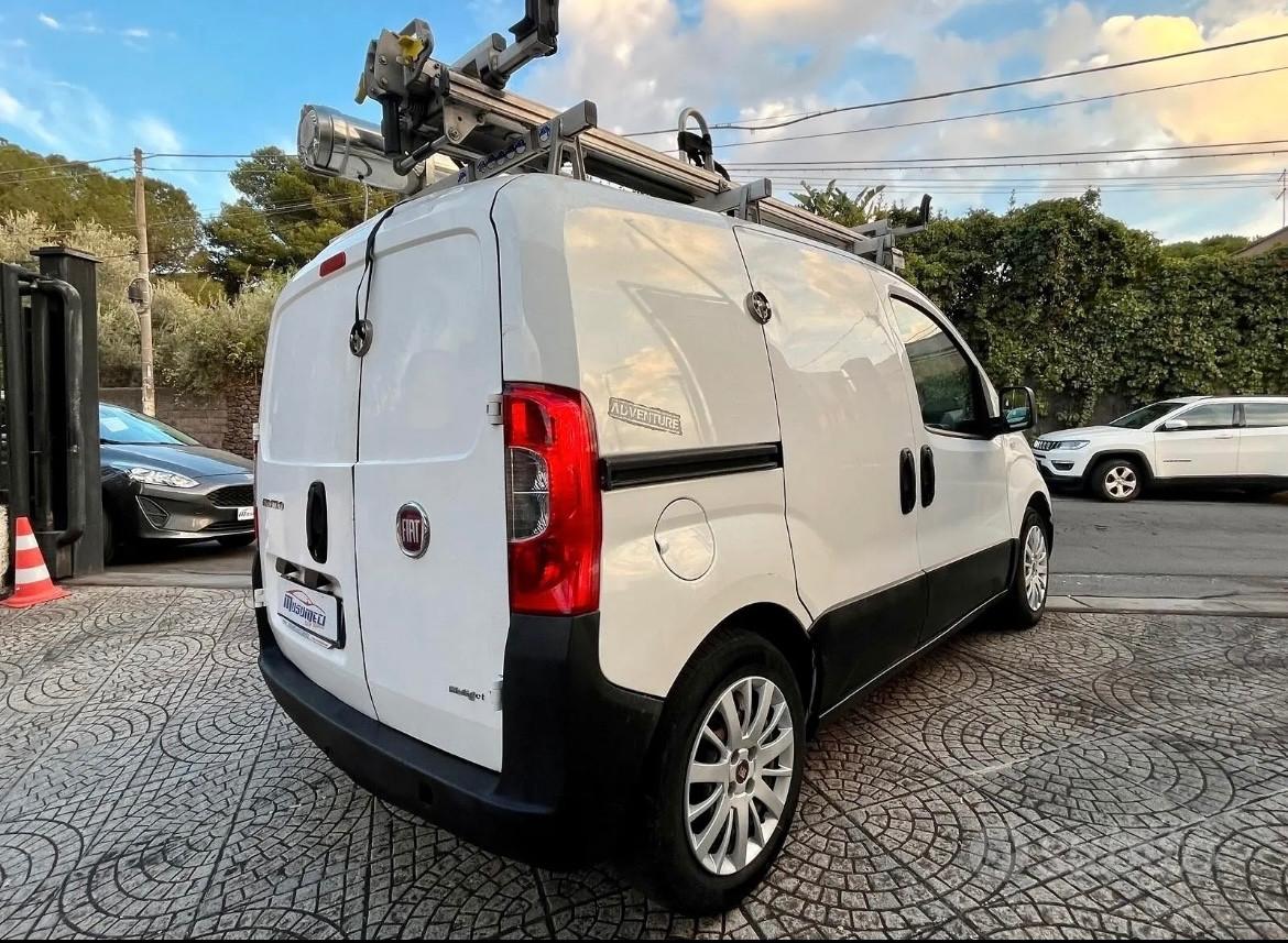 Fiat fiorino 1.3 MJT attrezzato off mobile