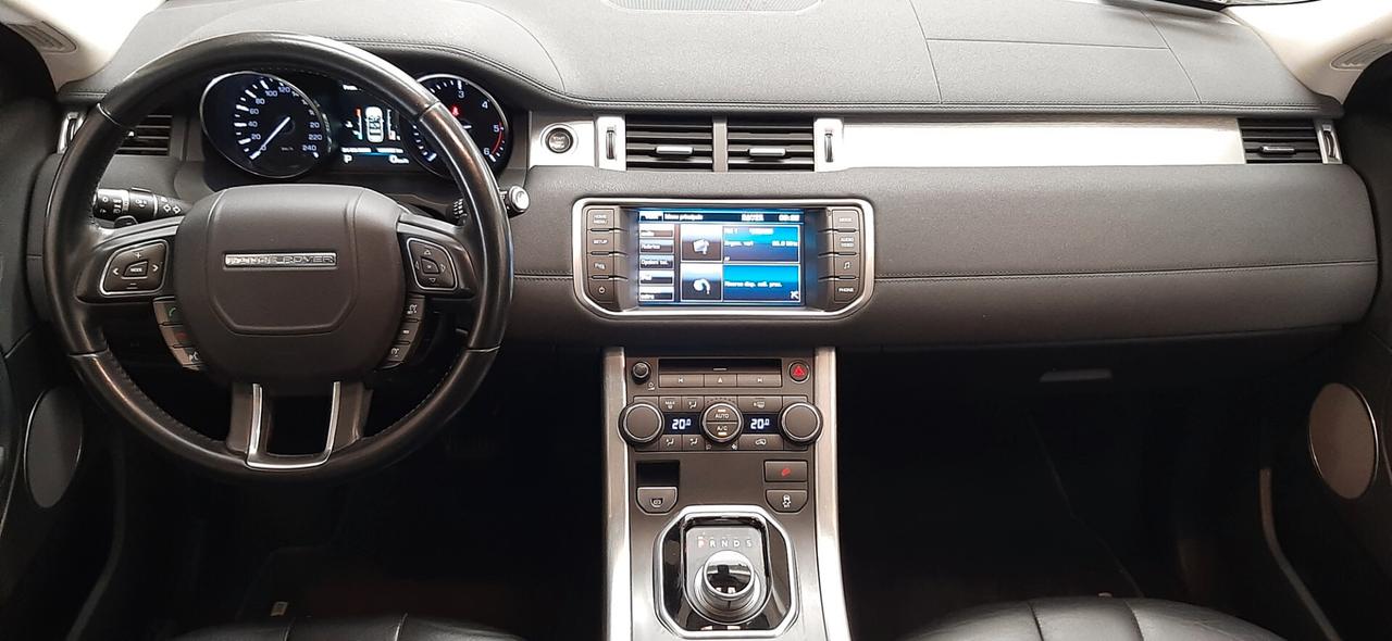 Land Rover Range Evoque 2.2 TD4 Coupé Prestige