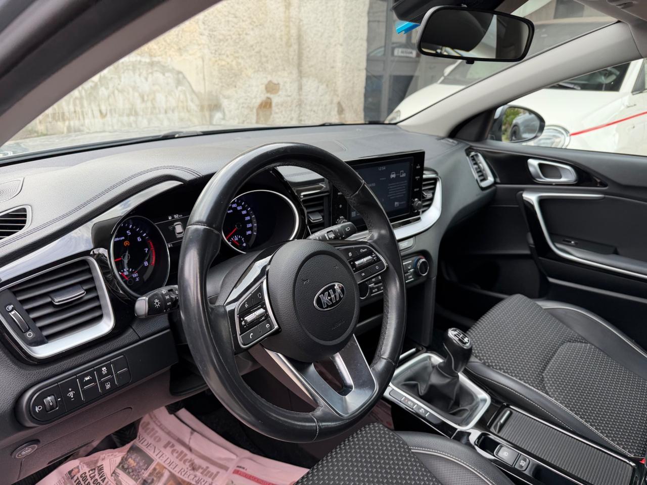 Kia XCeed 1.0 T-GDi GPL Style