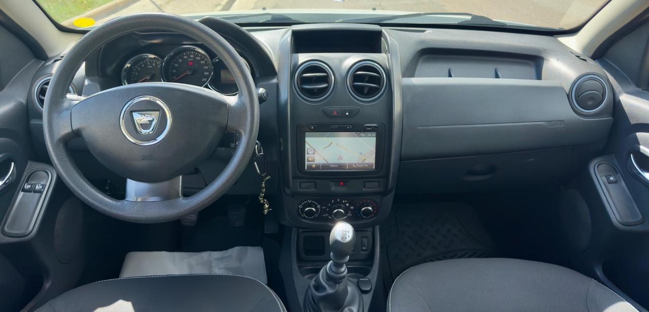 Dacia Duster 1.5 dCi 110CV 4x2 Prestige