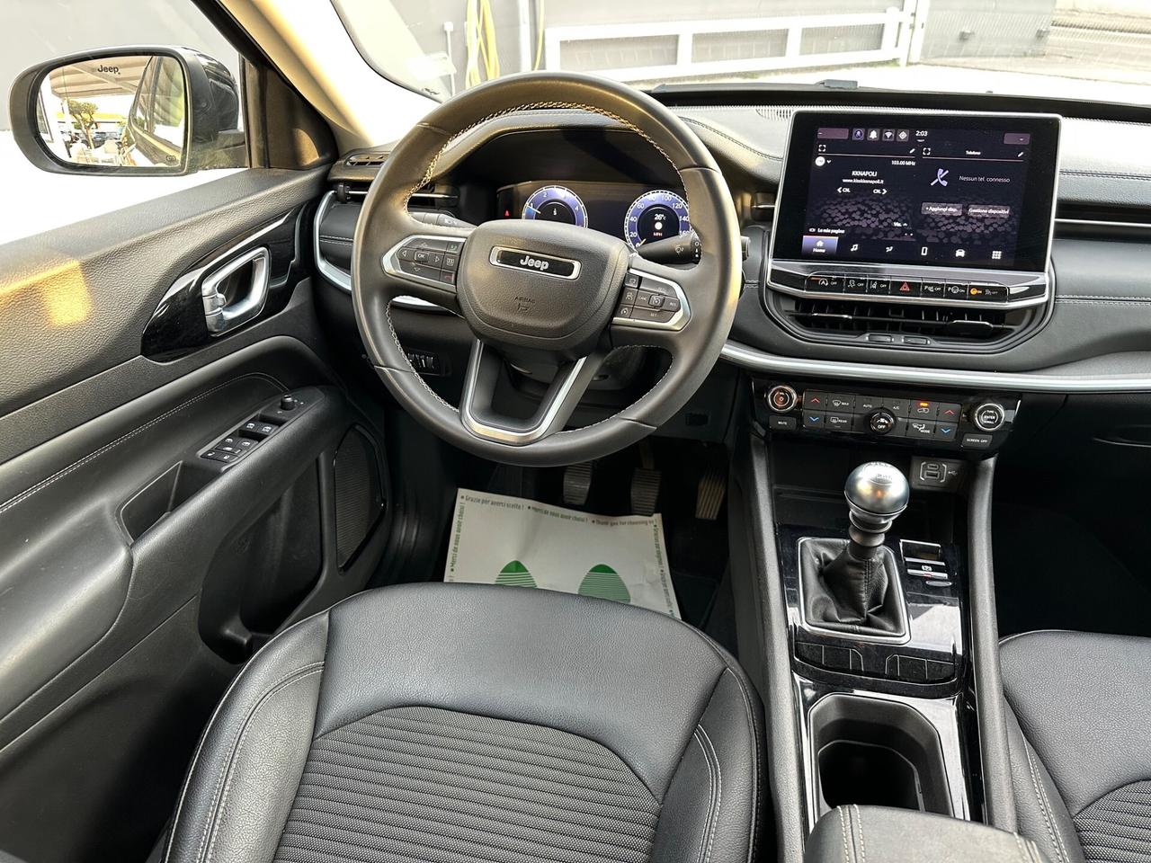 Jeep Compass 1.6 Multijet II 2WD Limited