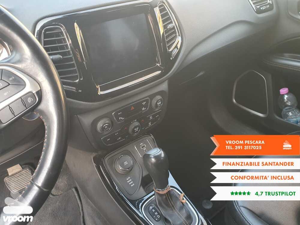 JEEP Compass 2ª serie 2.0 Multijet II 170 CV a...