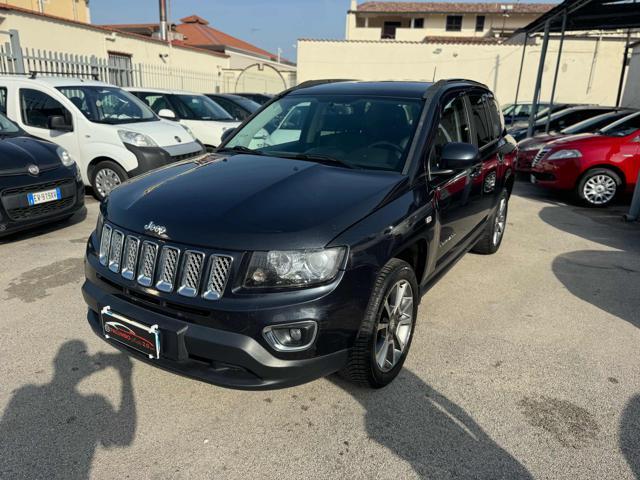 JEEP Compass 2.2 CRD 136CV Limited 2WD