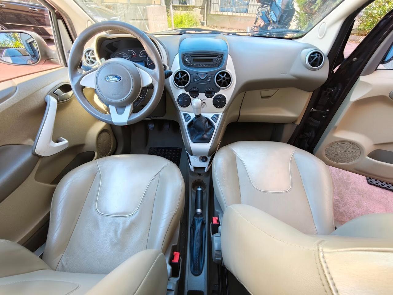 Ford Ka 1.2 8V 69CV Titanium PREZZO SOTTO COSTO!