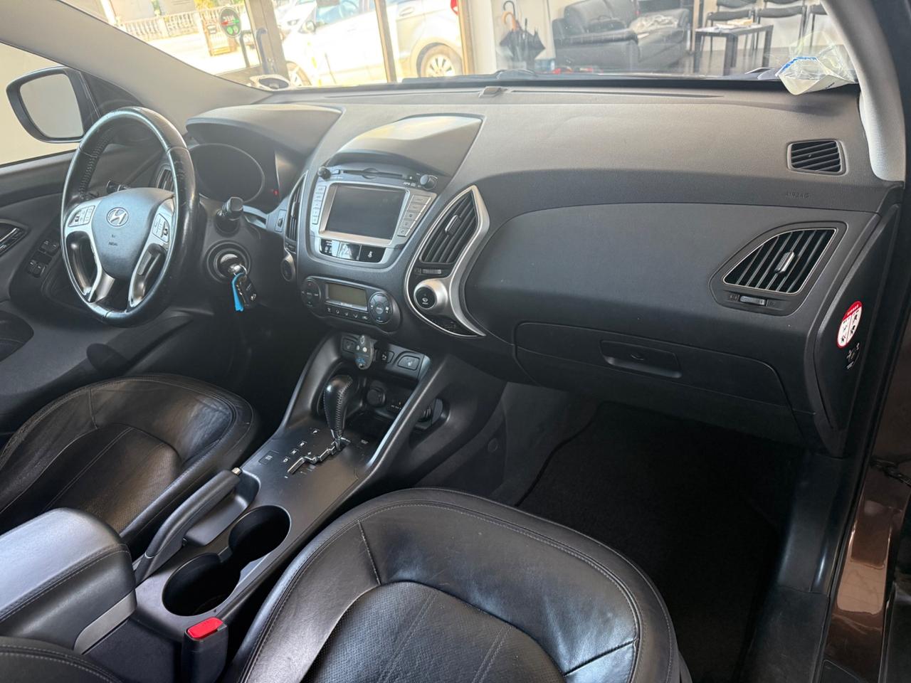 Hyundai iX35 2.0 CRDi 184CV High 4WD Style