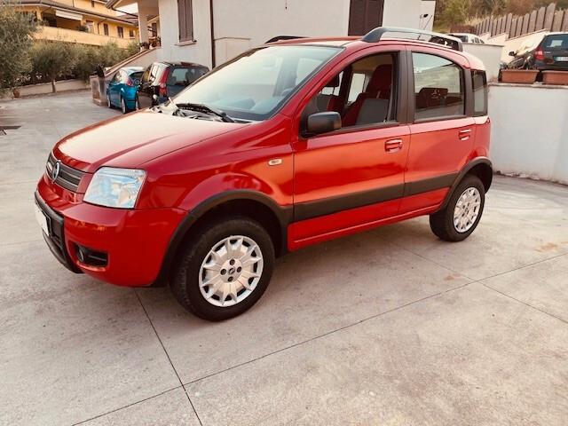 PANDA 4X4 CLIMBING 1.2 BENZINA UNIPRO'