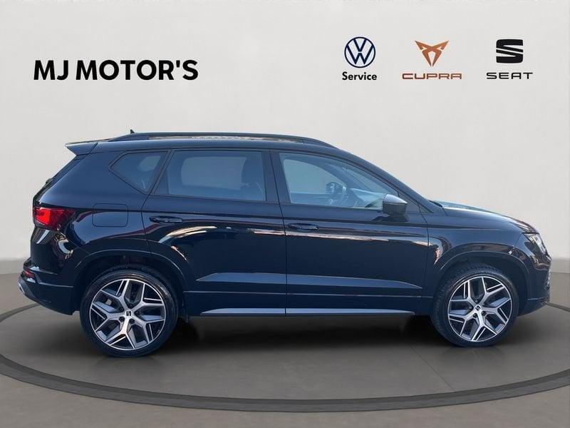 Seat Ateca 1.5 EcoTSI FR