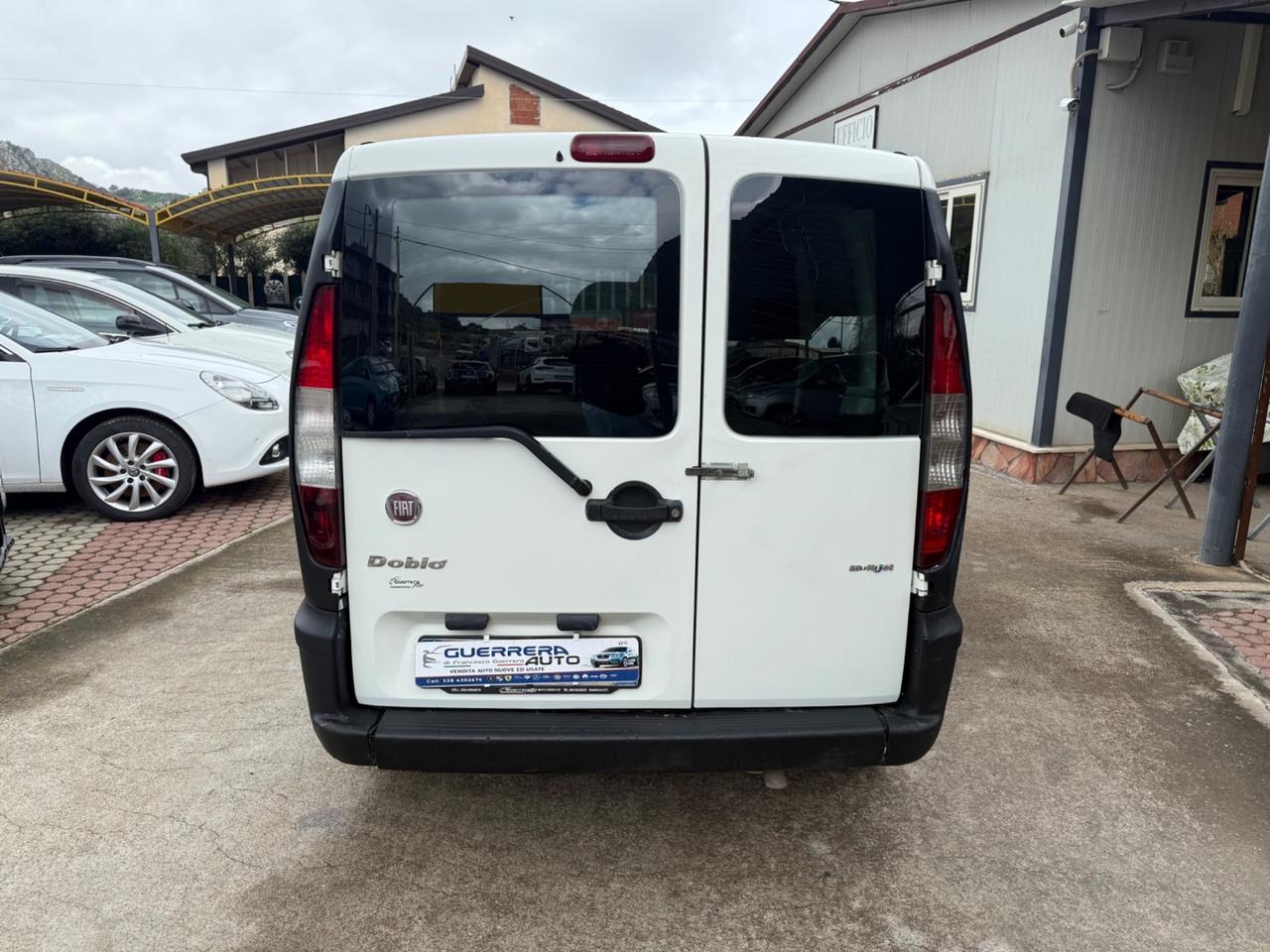 Fiat Doblo 1.9 diesel cat Cargo Lamierato