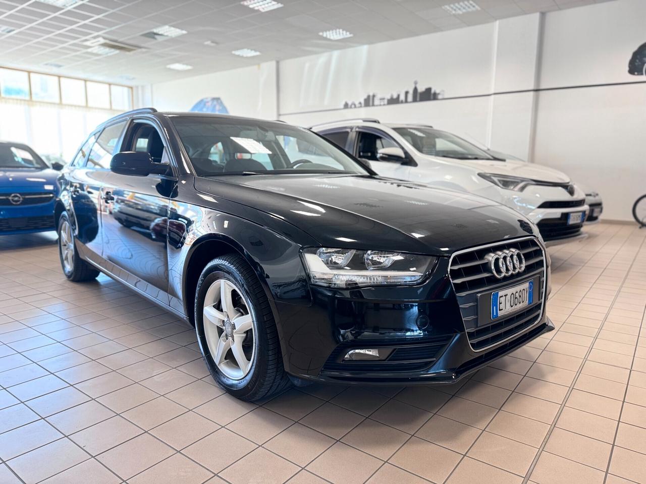 Audi A4 2.0 TDI 150 CV multitronic Advanced