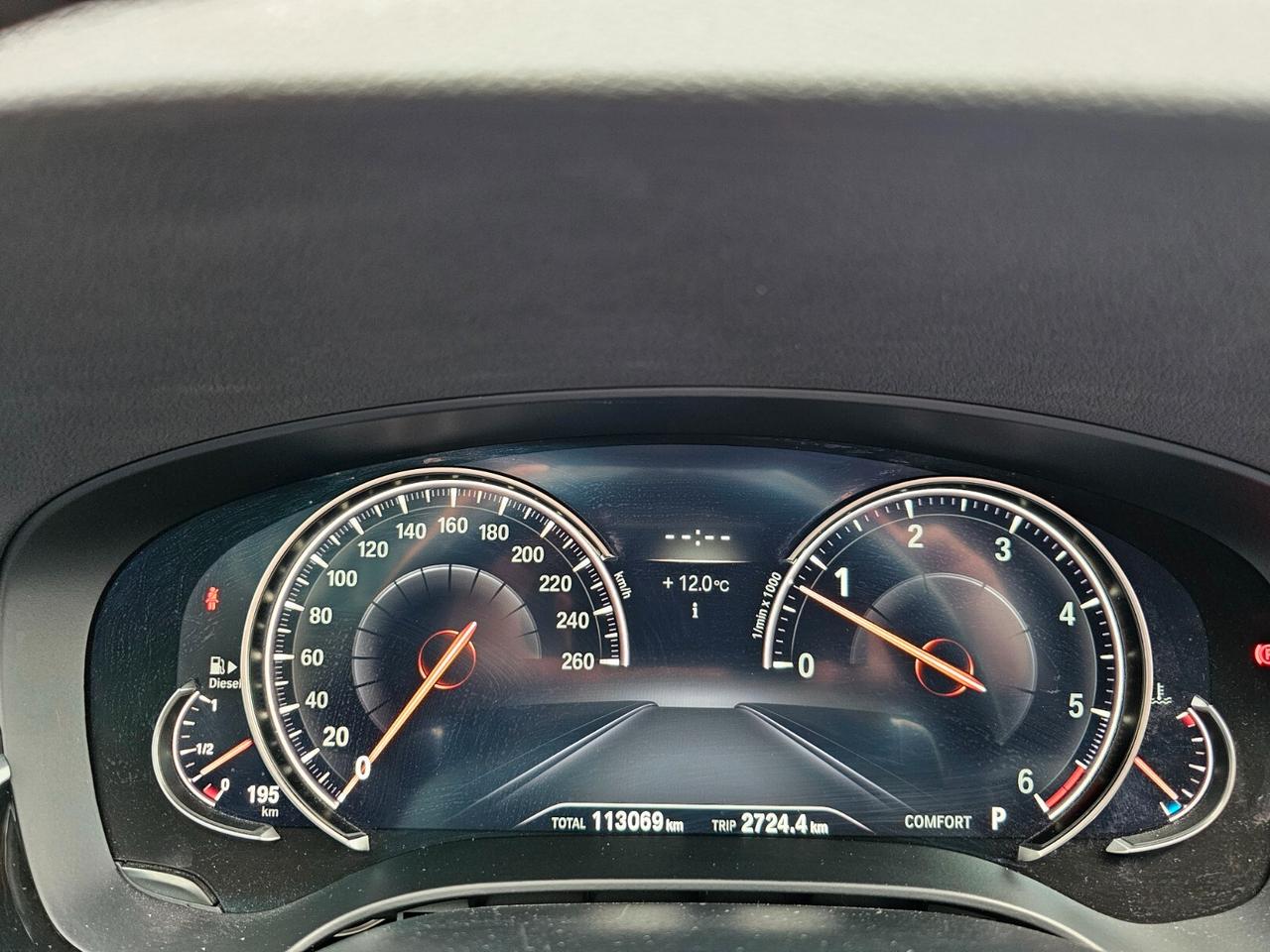 Bmw 530 530d Msport