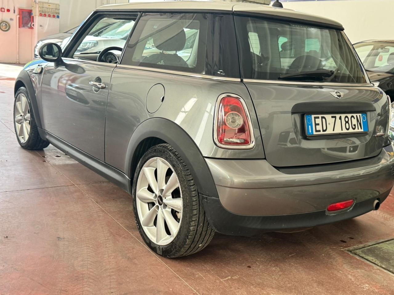 Mini 14. RAY (55kW)