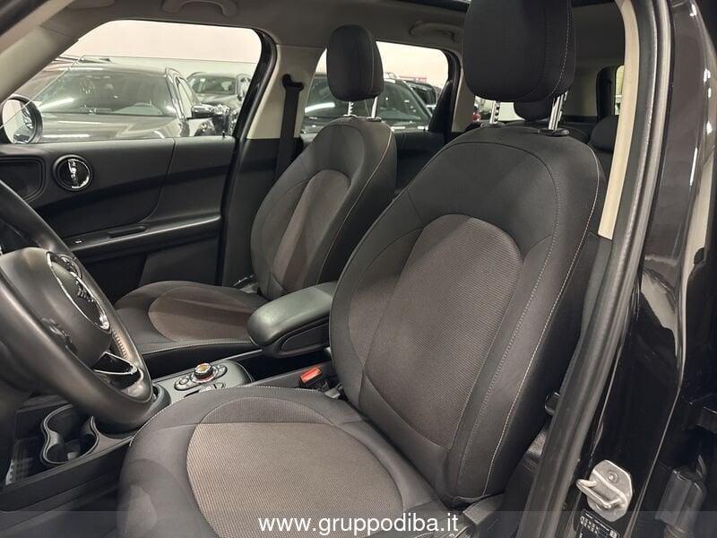 MINI Mini Countryman F60 2017 Diese Mini Countryman 2.0 Cooper D Baker Street all4 aut