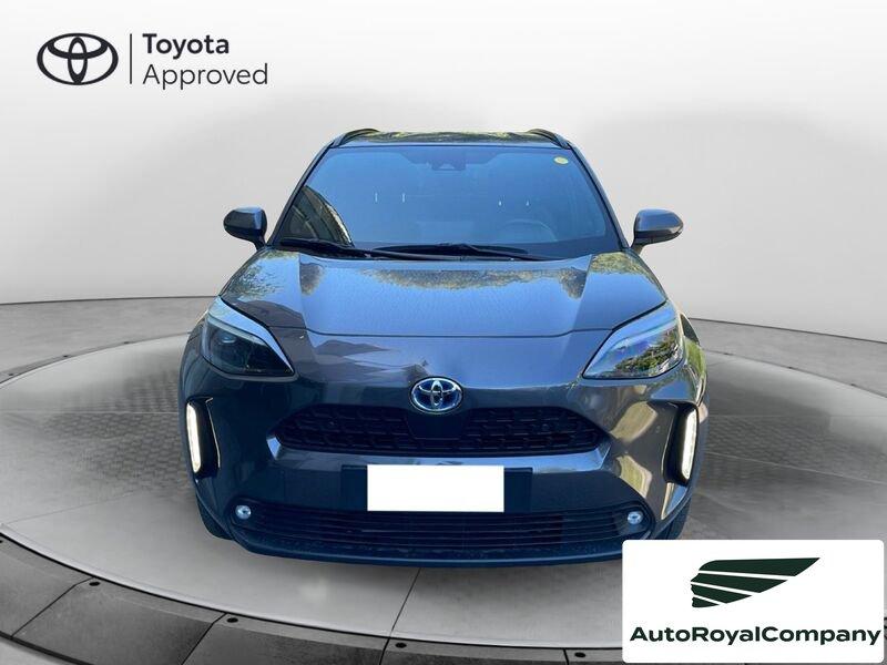 Toyota Yaris Cross 1.5H (116 CV) E-CVT Trend awd-i