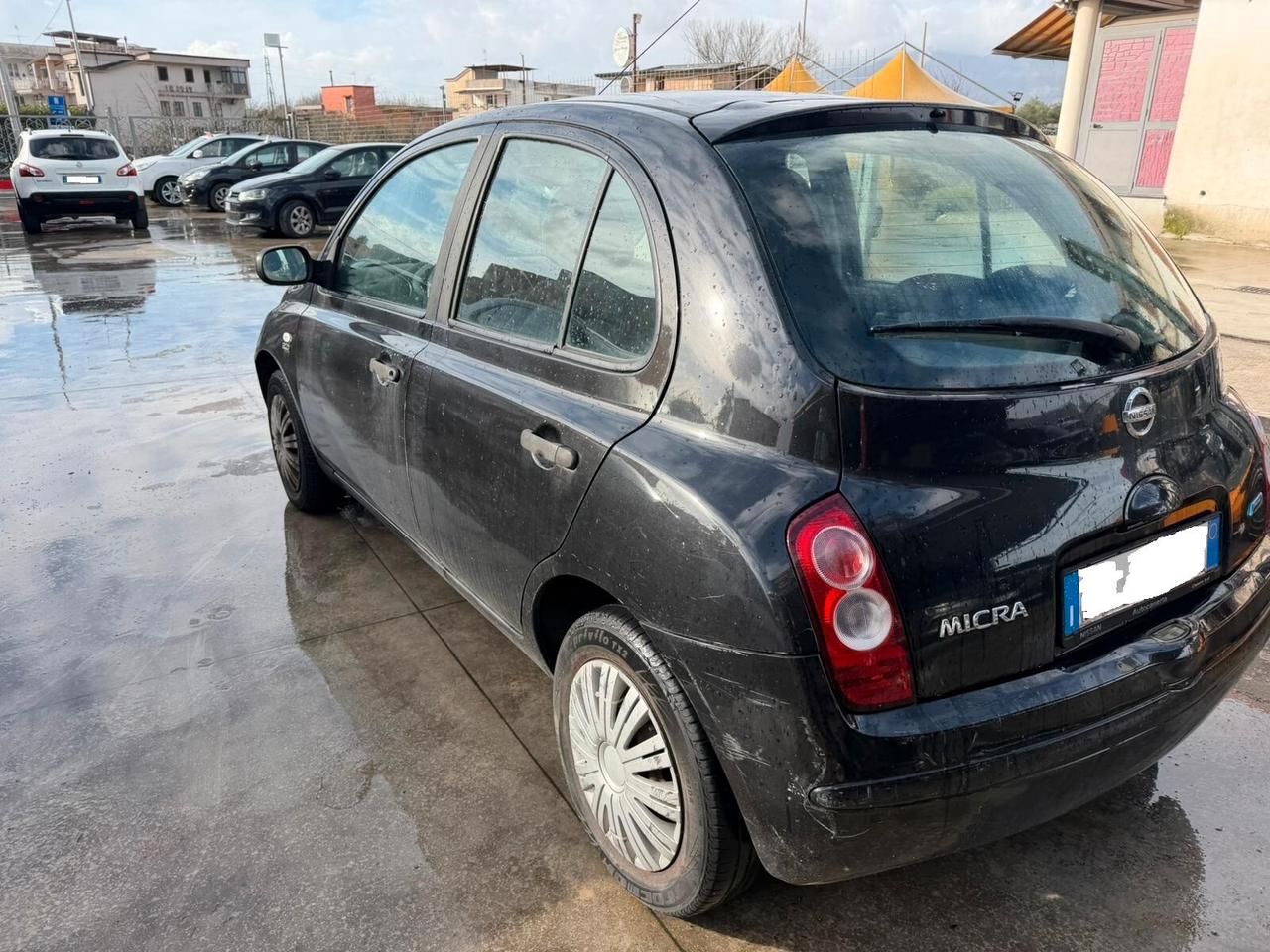 Nissan Micra 1.2 GPL - 2010