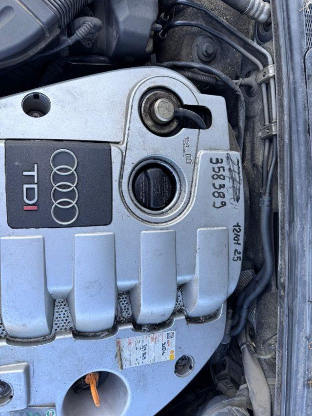 AUDI A4 1.9 TDI 130 CV cat Avant