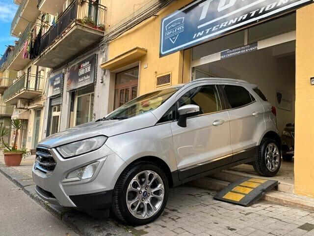 Ford EcoSport 1.5 TDCi 100 CV Titanium 12/2018