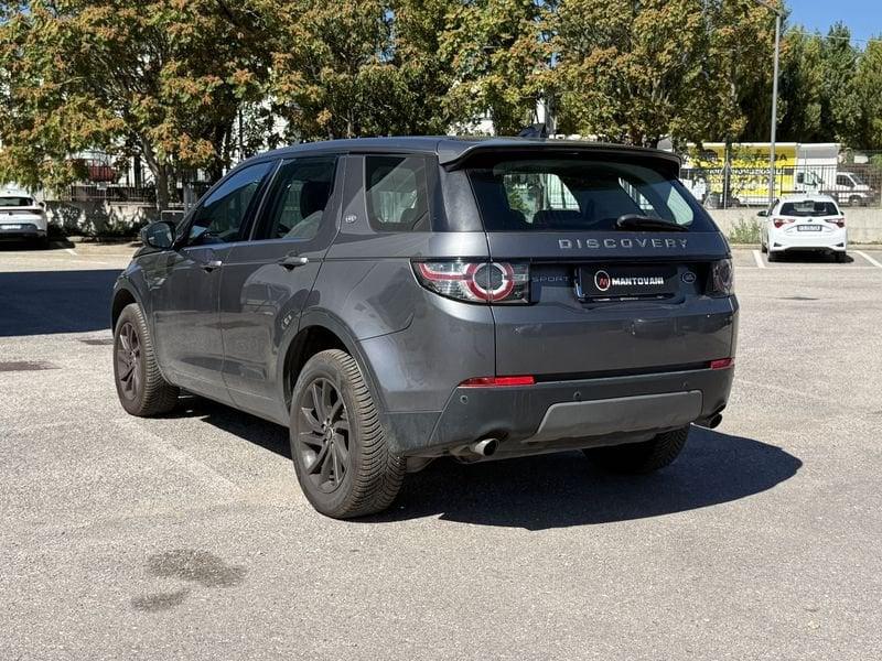 Land Rover Discovery Sport 2.0 TD4 180cv SE 4WD