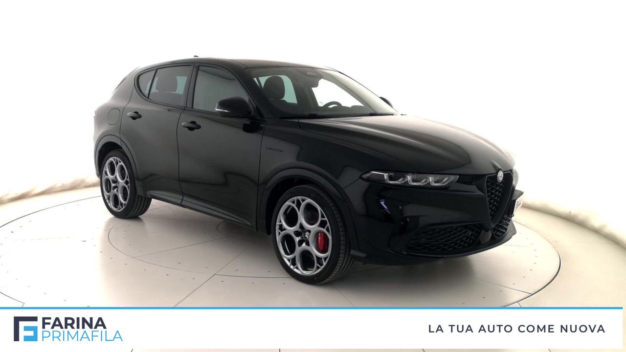 ALFA ROMEO Tonale Ibrida My25 Ibrida 160cv Veloce