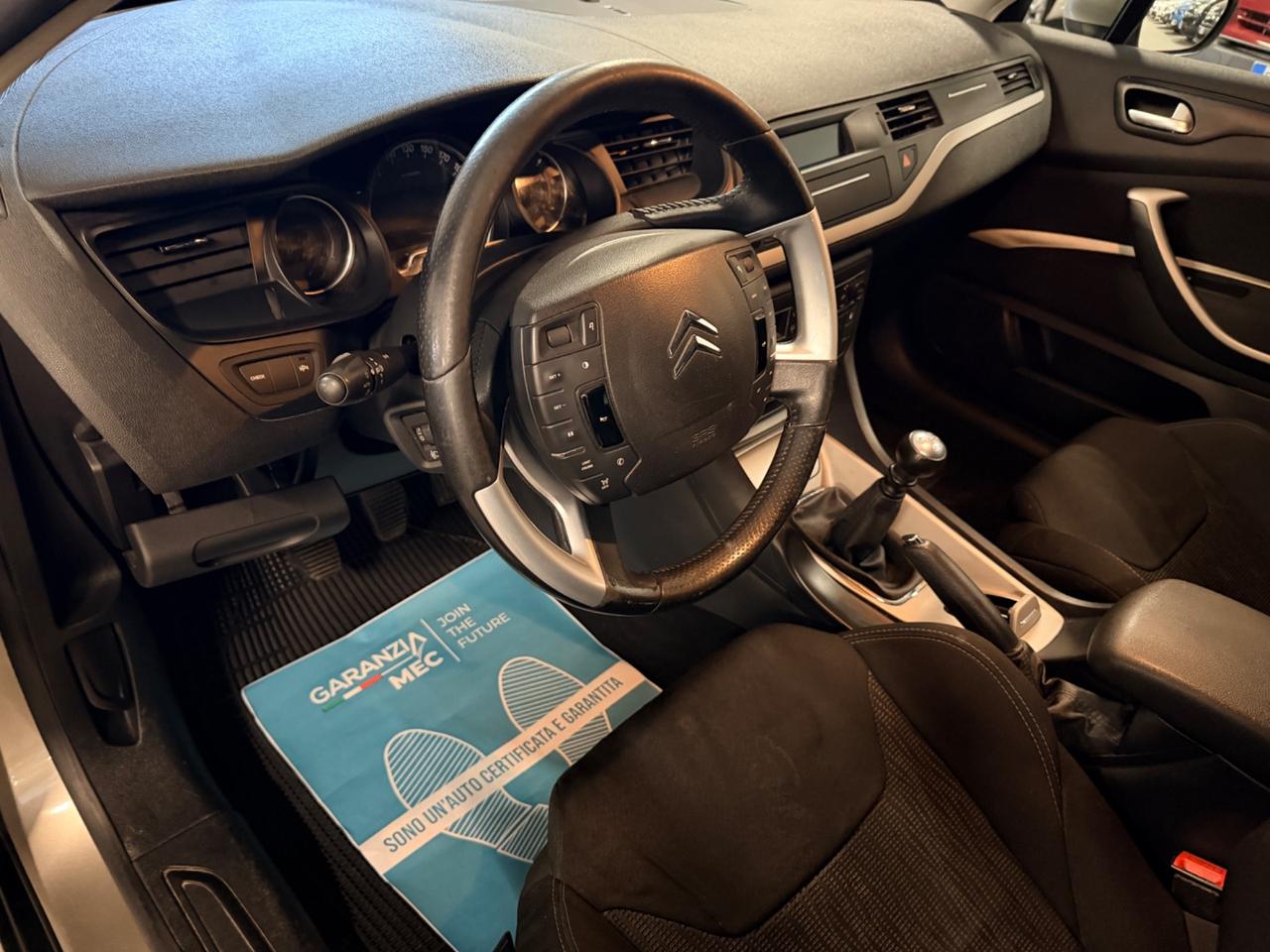 Citroen C5 2.0 HDi 140 Business Tourer