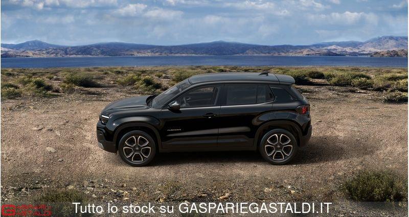 Jeep Avenger 1.2 Turbo Summit
