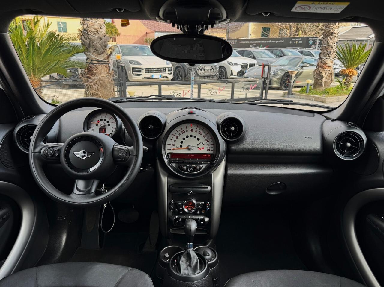 MINI Cooper D Countryman 2.0D Automatic 111CV XENON